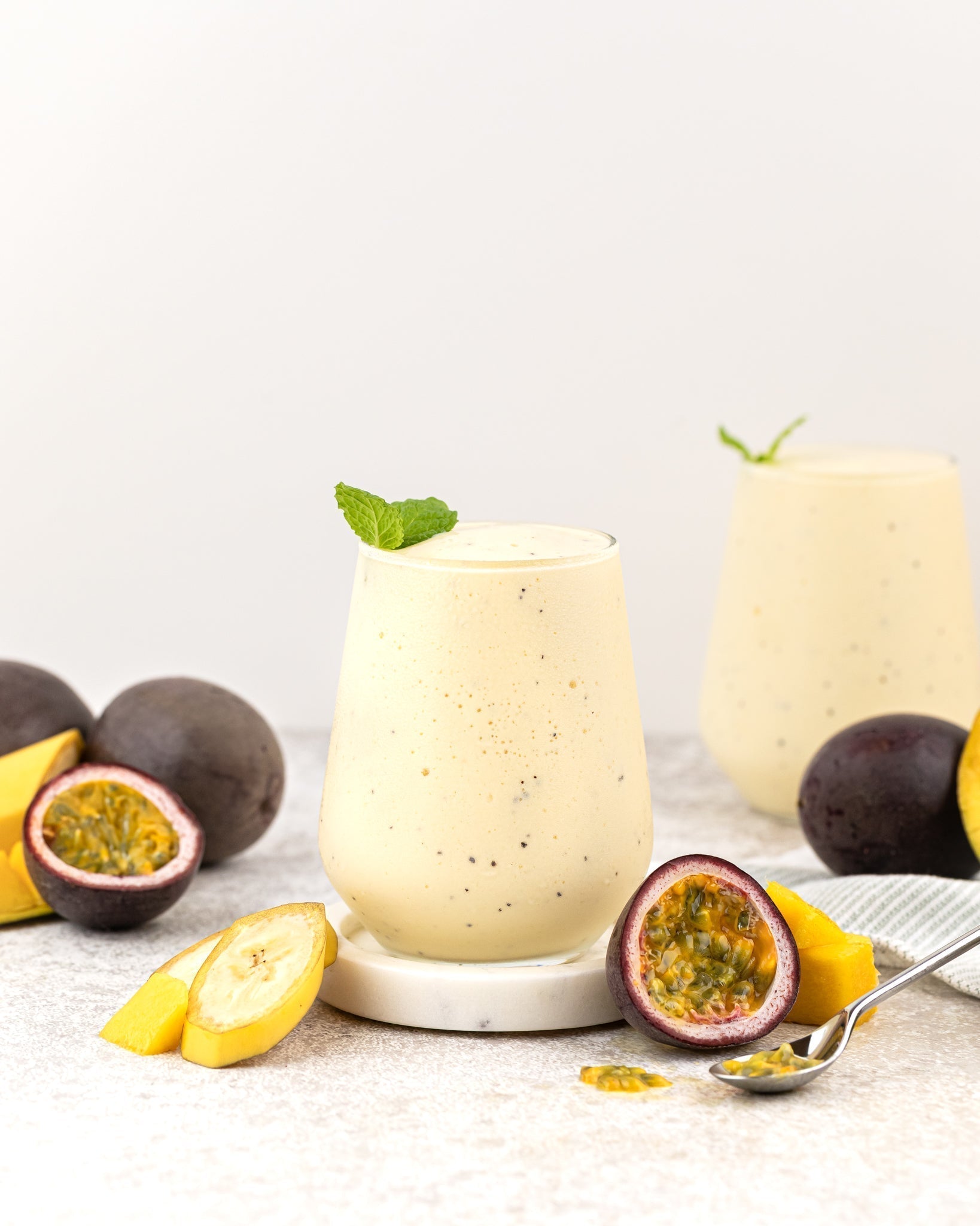 Tropical Smoothie