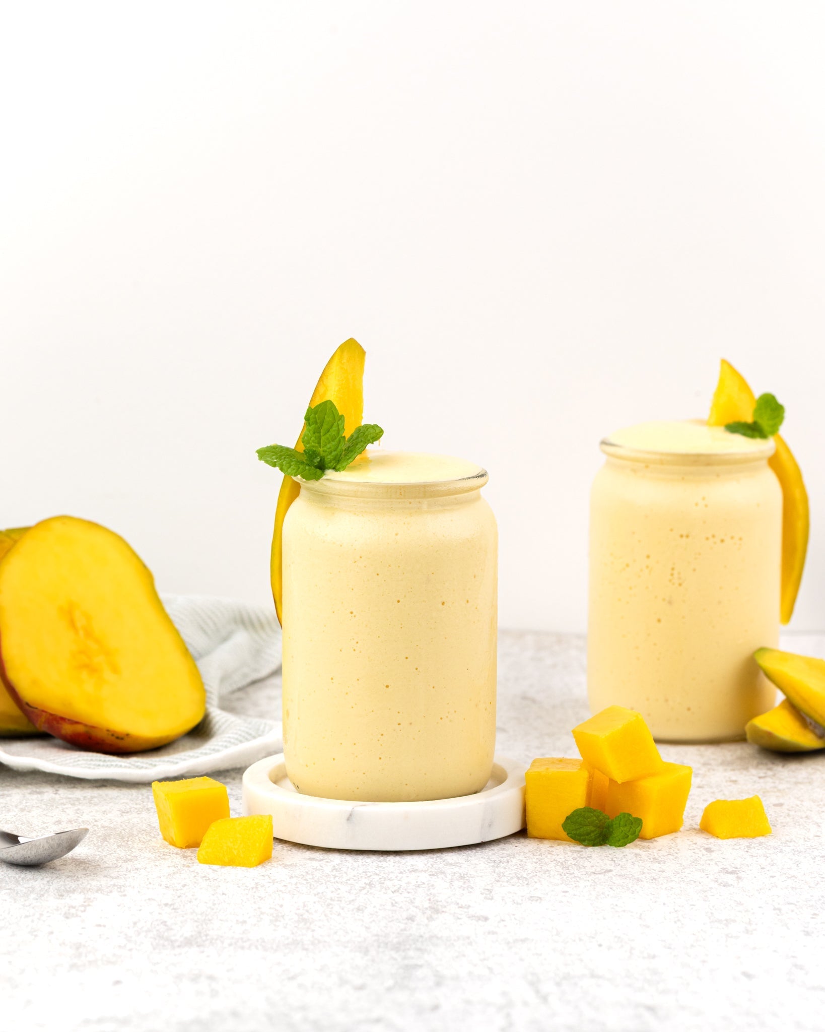 Mango Smoothie