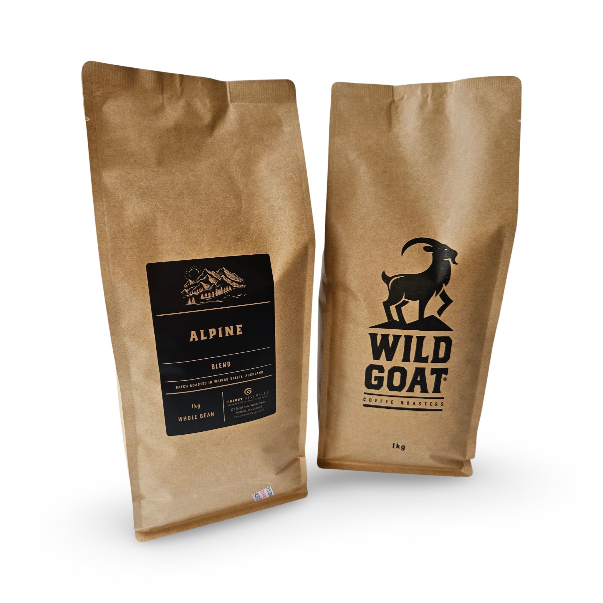 Wild Coffee 500G main image 0