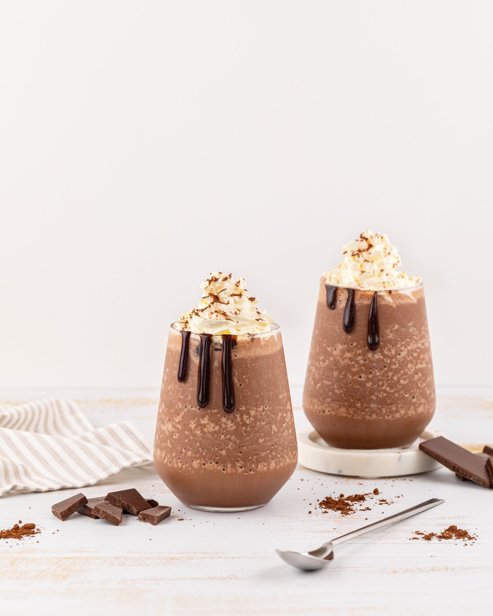 Chocolate Frappé