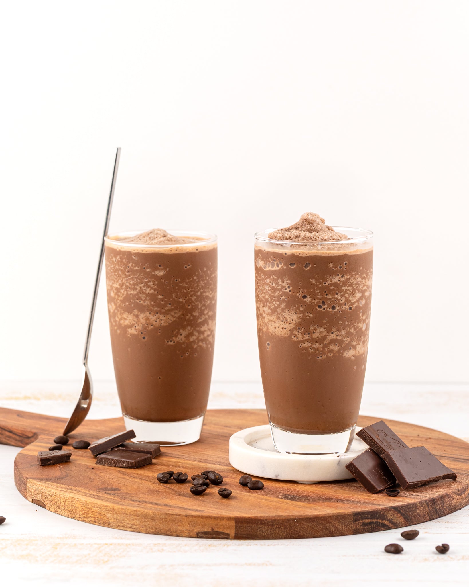 Mocha Frappé Pre-Mix