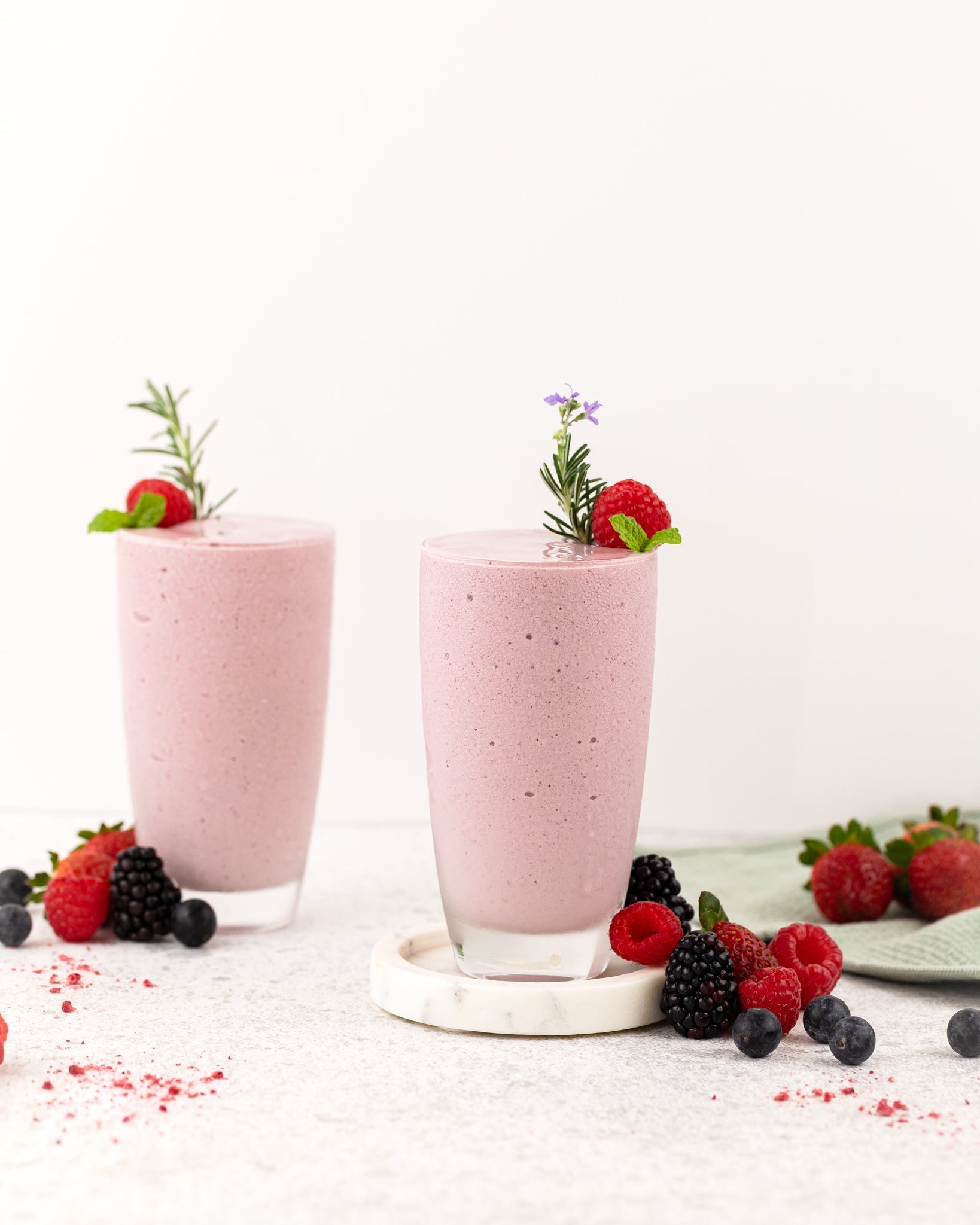 Mixed Berry Smoothie