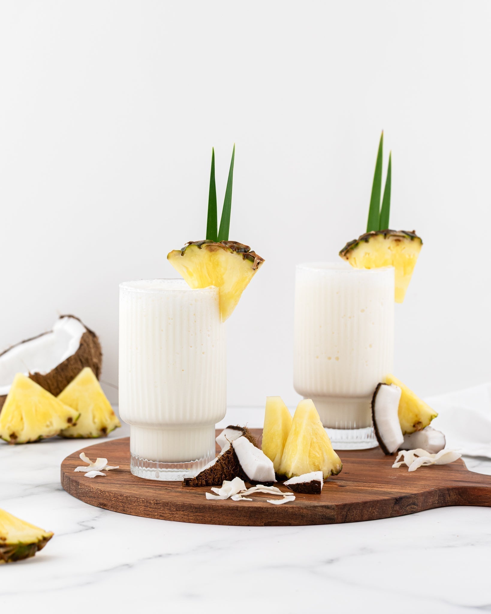 Pina Colada Frappé