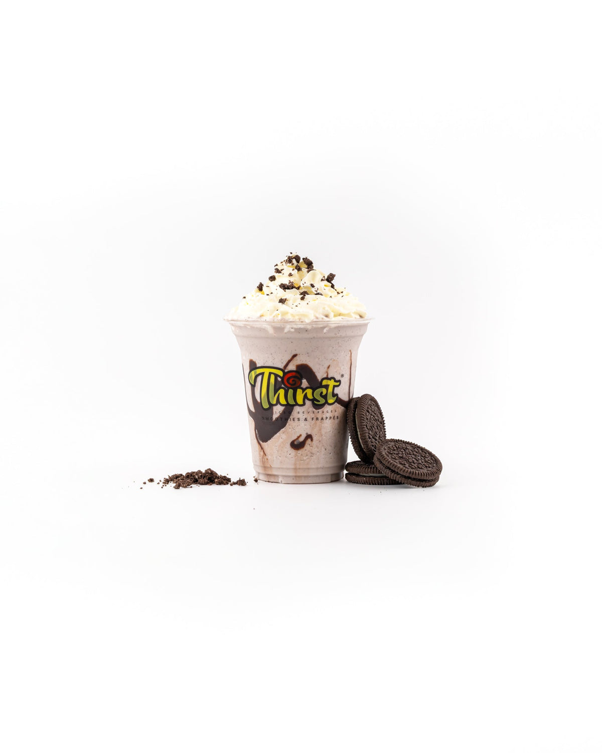 Cookies and Cream Frappé (Large)