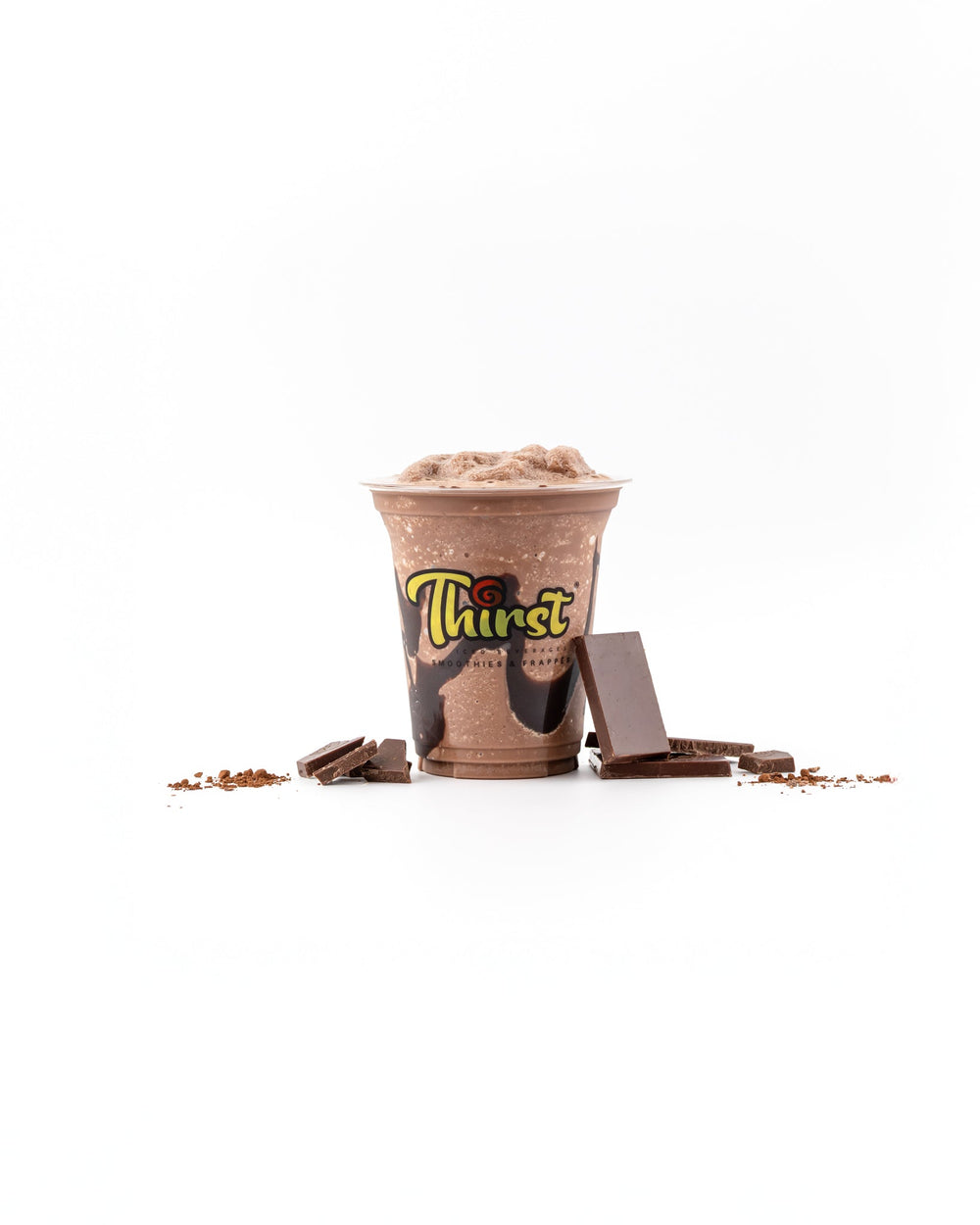 Chocolate Frappé (Small)