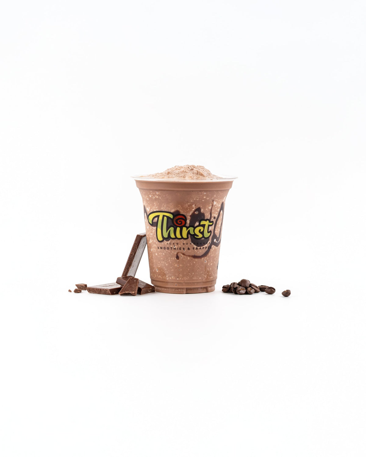 Mocha Frappé (Large)
