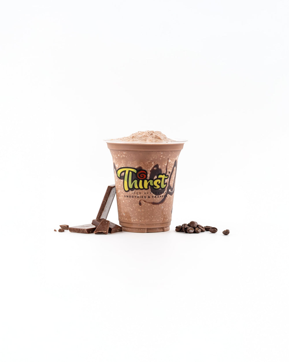 Mocha Frappé Pre-Mix (Small)