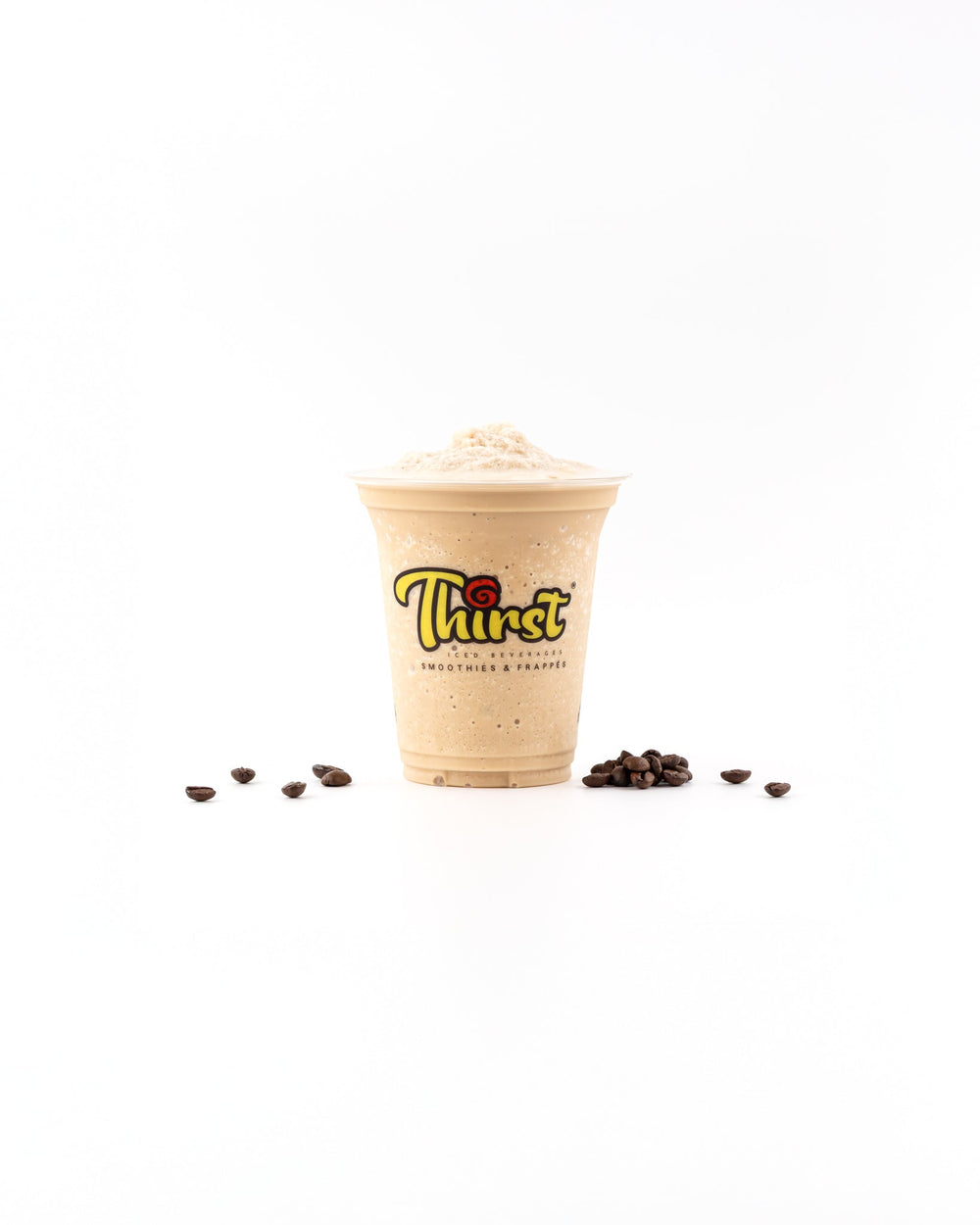 White Chocolate Mocha Frappé (Small)