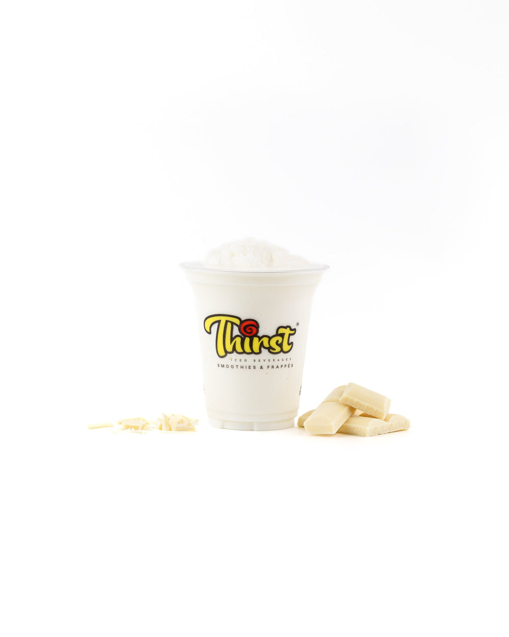 White Chocolate Frappé (Small)