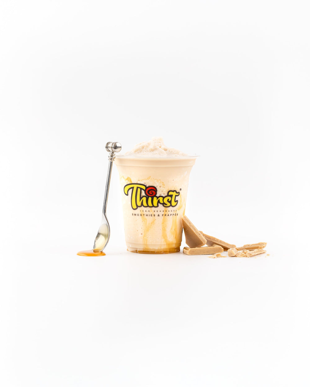 Caramel Frappé (Small)