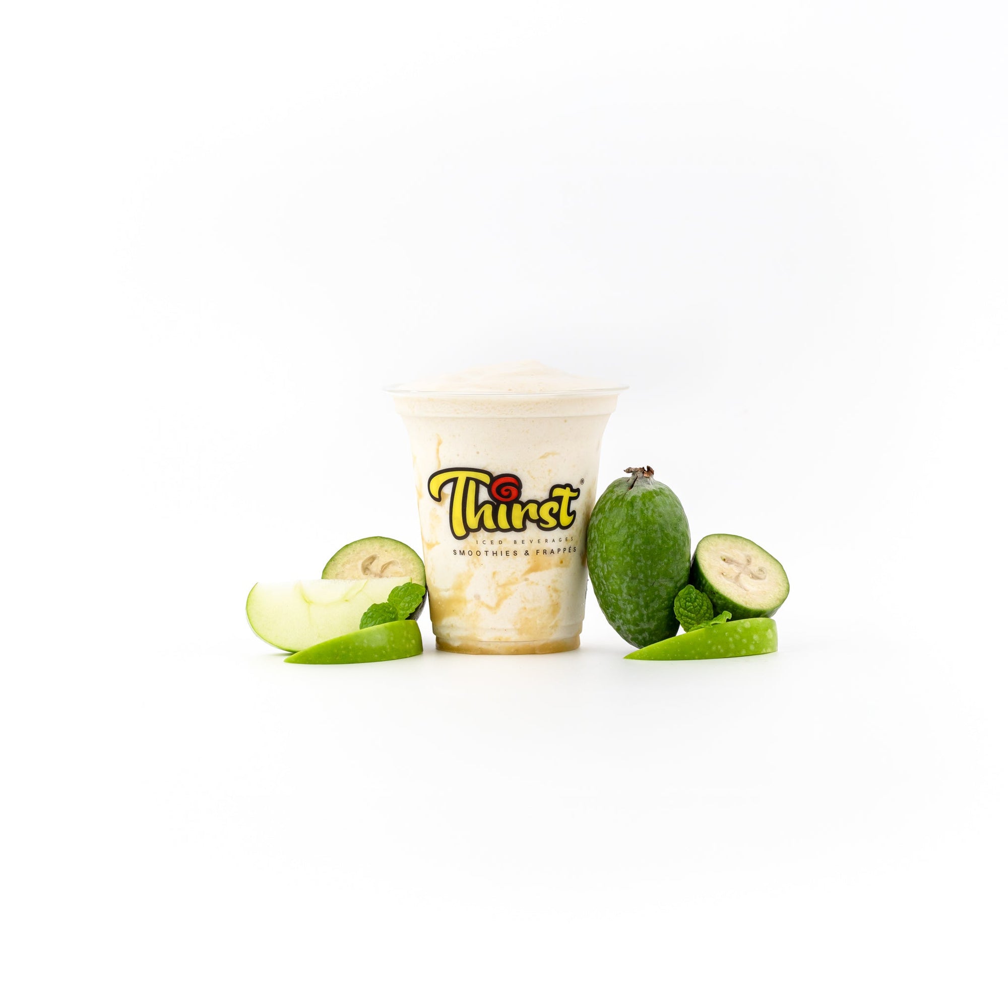 Feijoa & Apple Smoothie (Small)