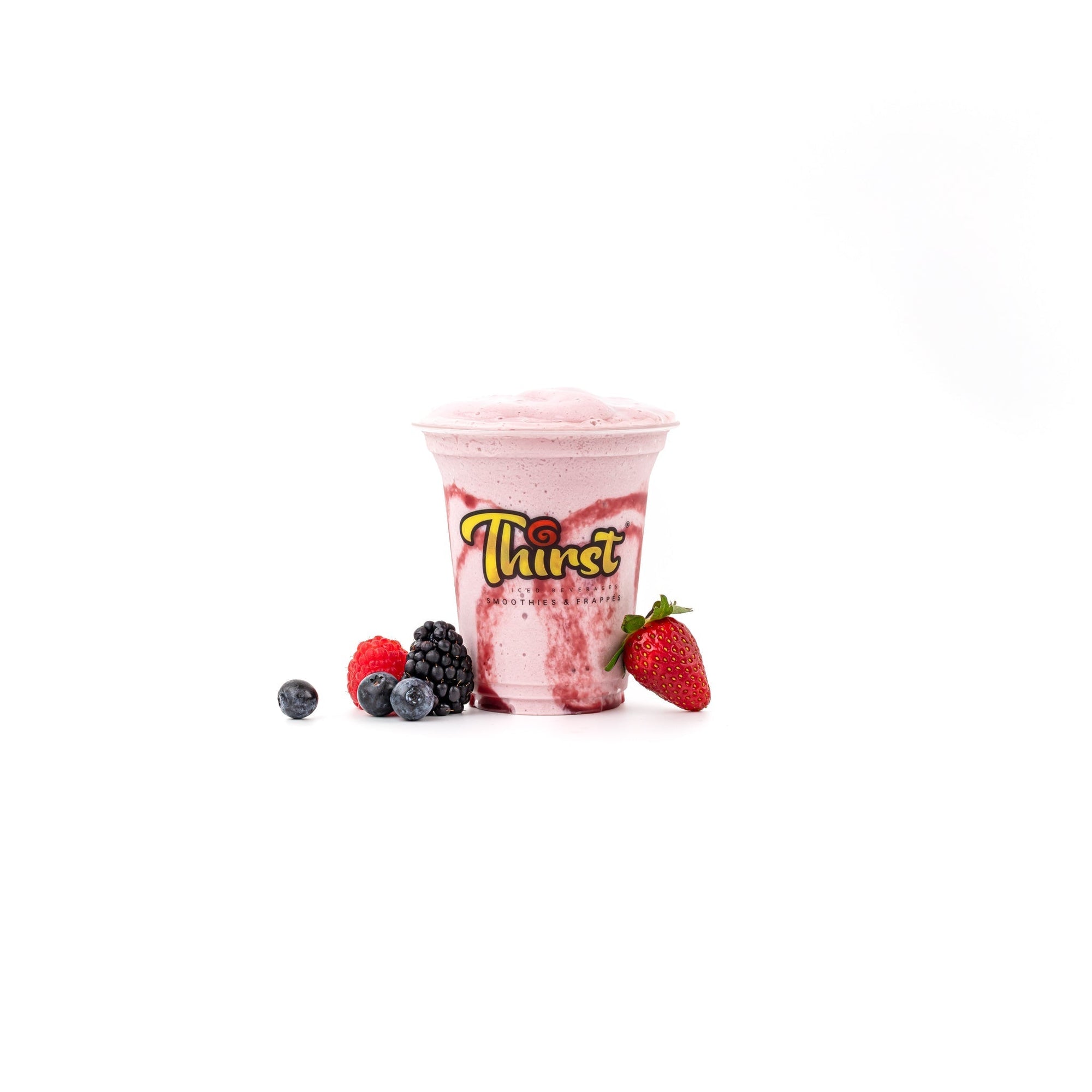Mixed Berry Smoothie (Large)