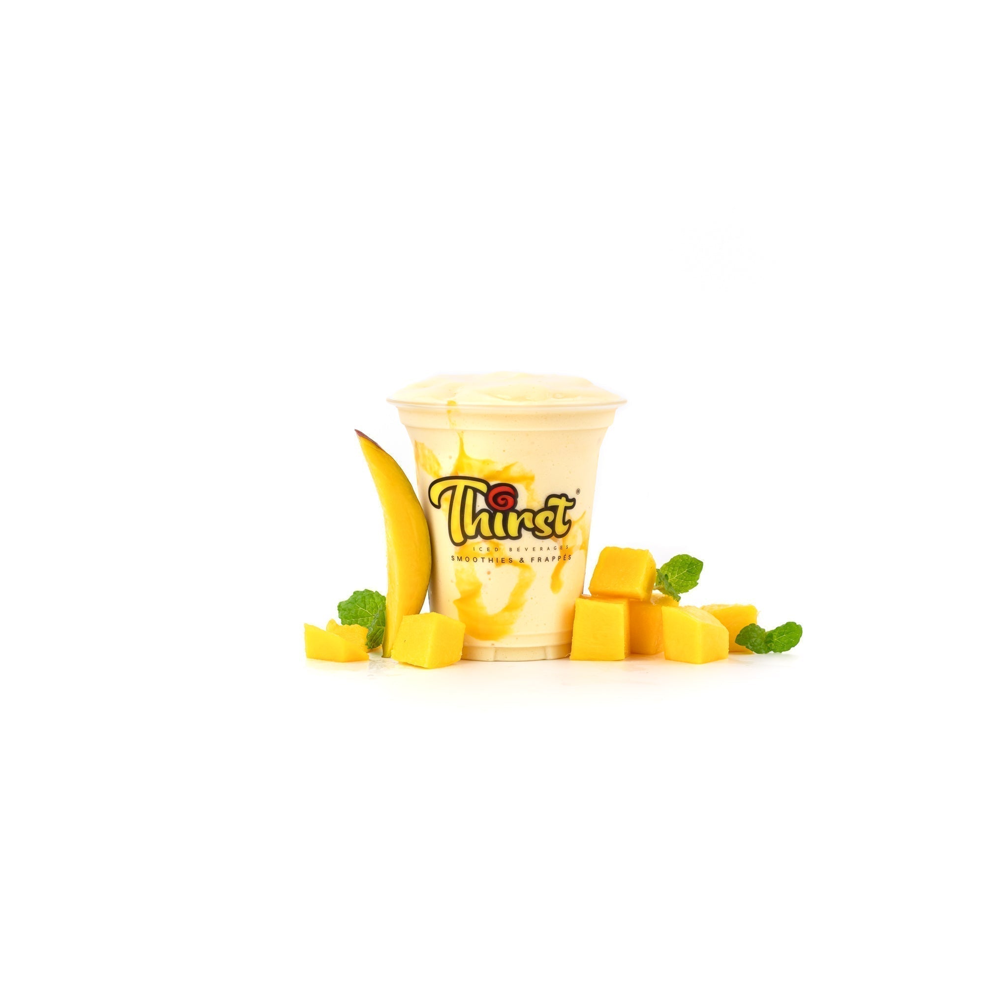 Mango Smoothie (Large)
