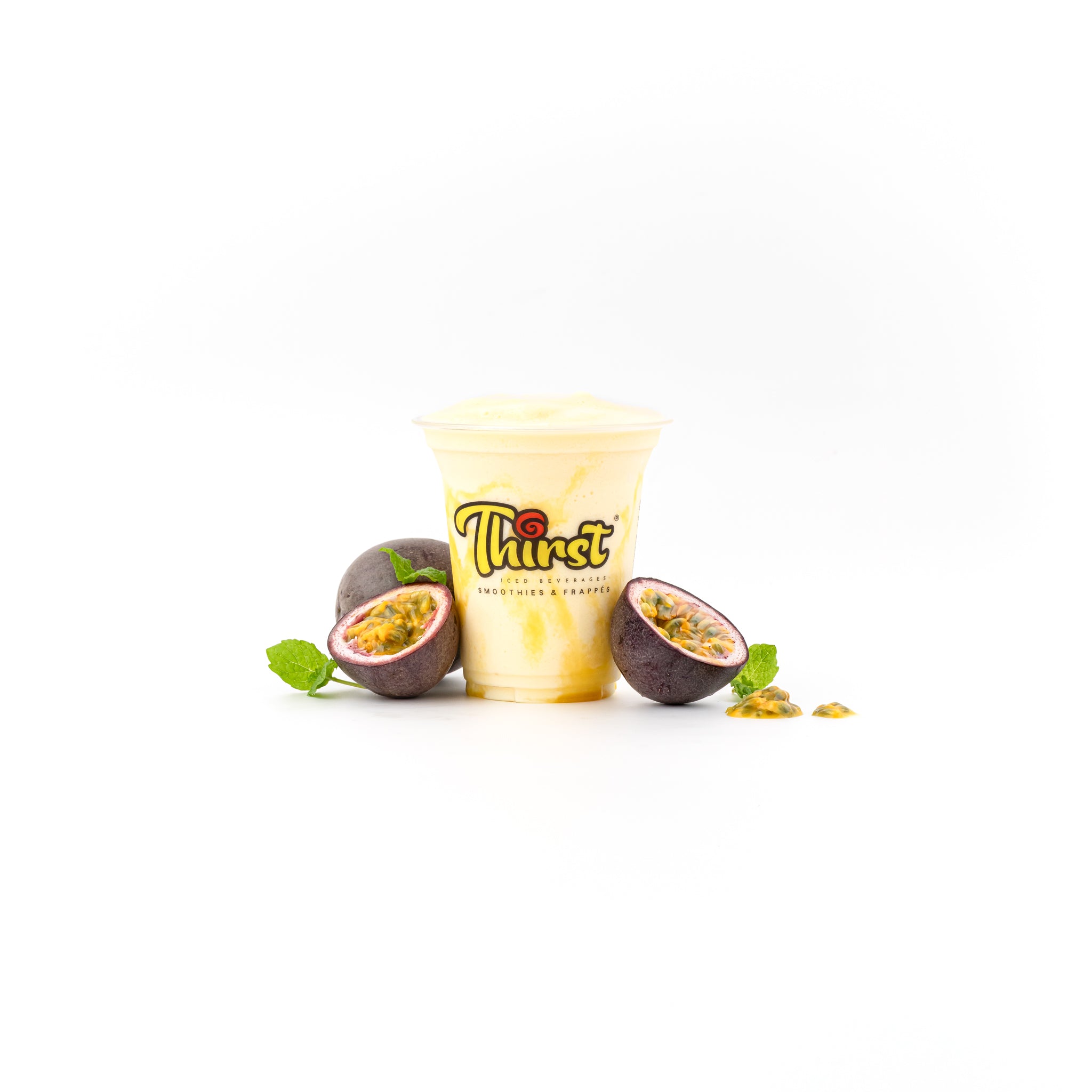 Passionfruit Smoothie (Large)