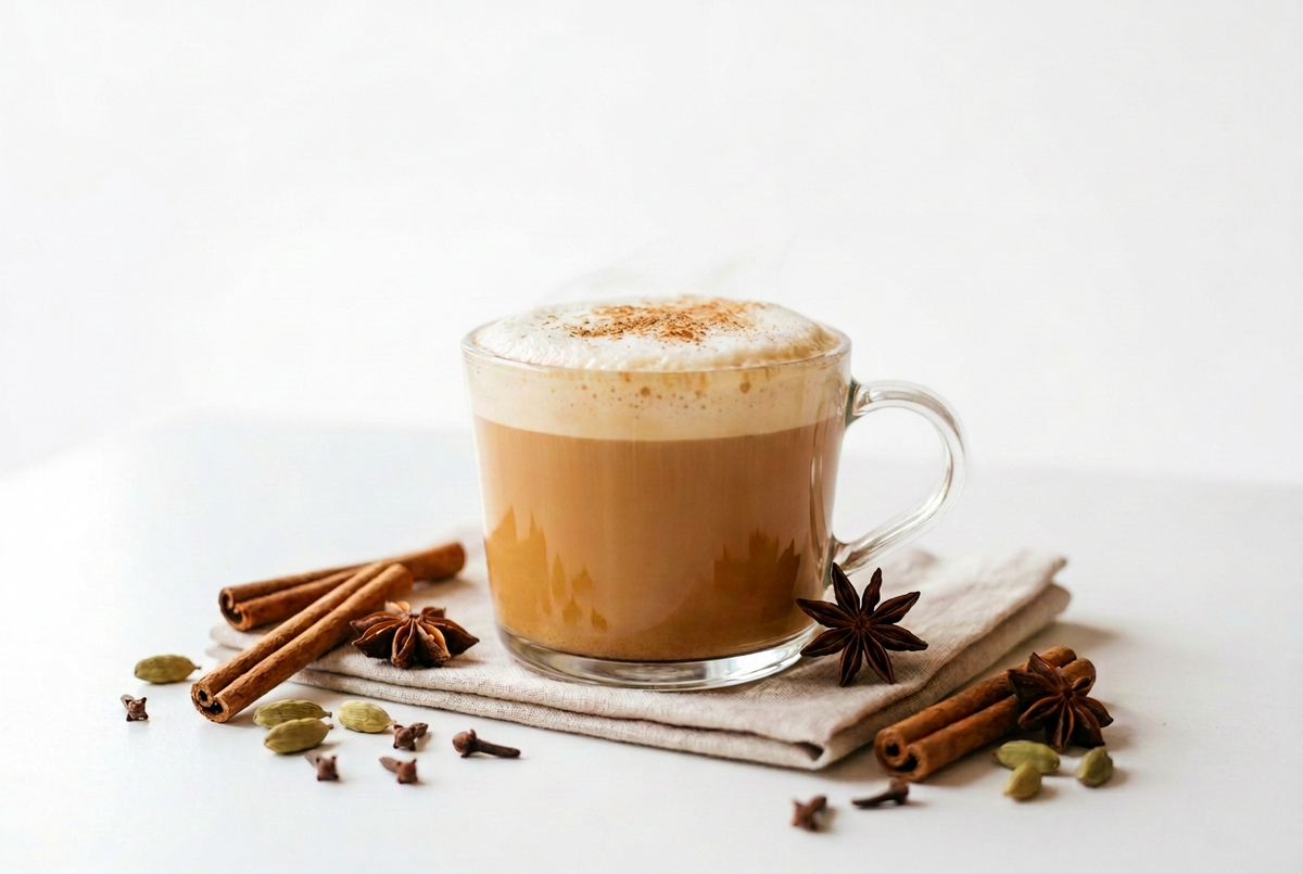 Chai Latté