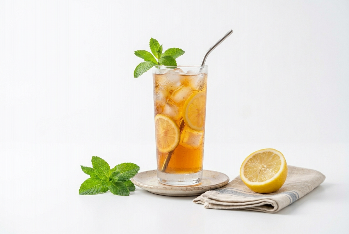 Lemon Iced Tea