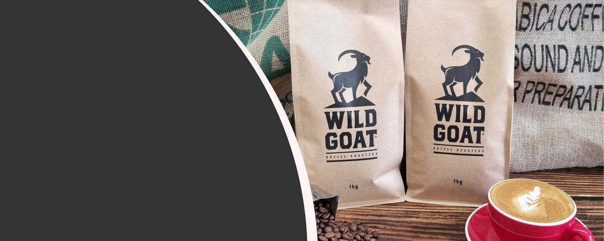 Wild Goat Promotional Material