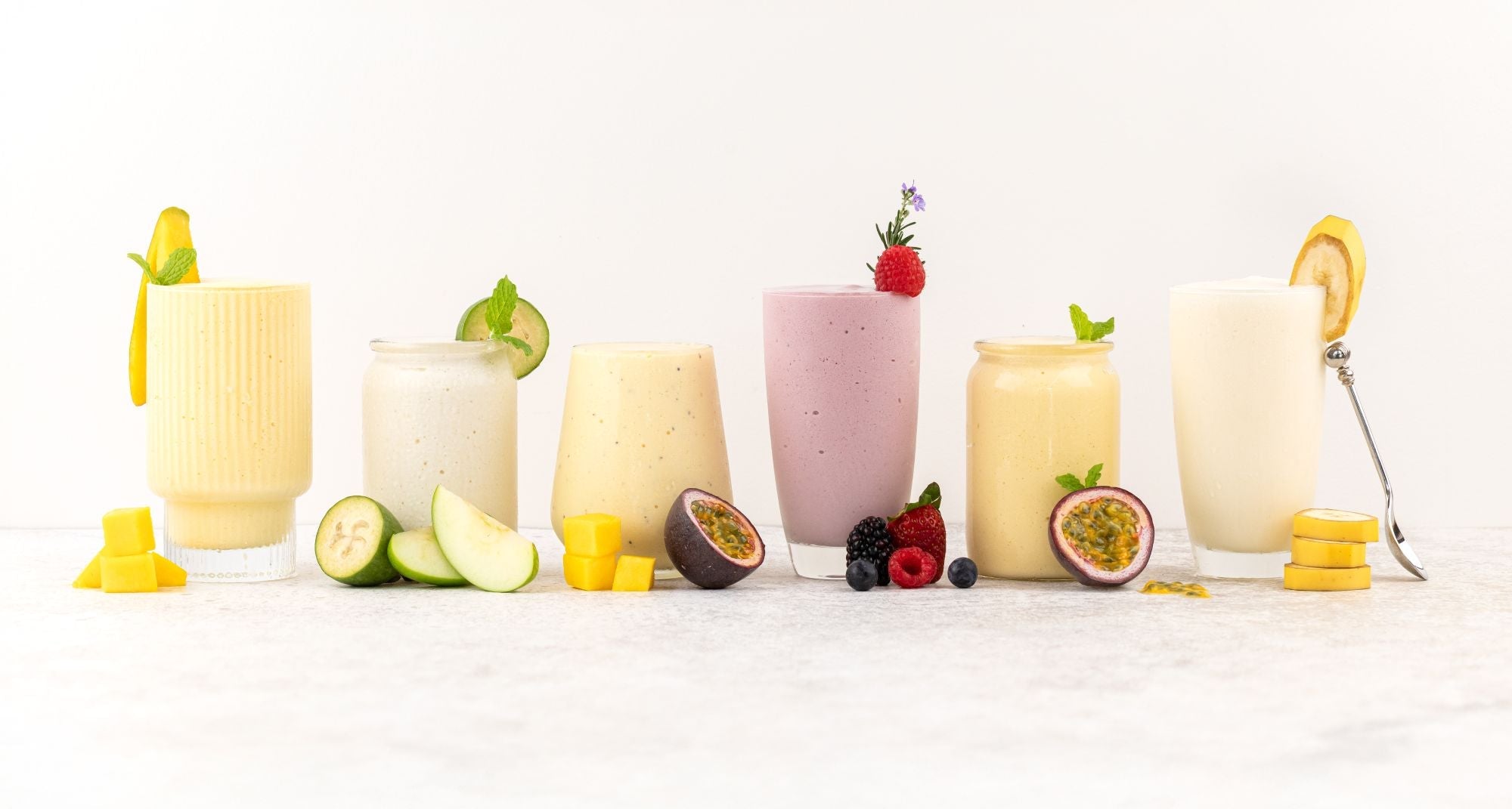 Real Fruit Concentrates