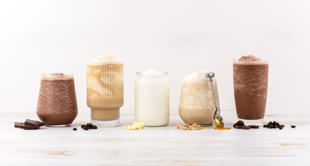 Smoothie & Frappe Powders
