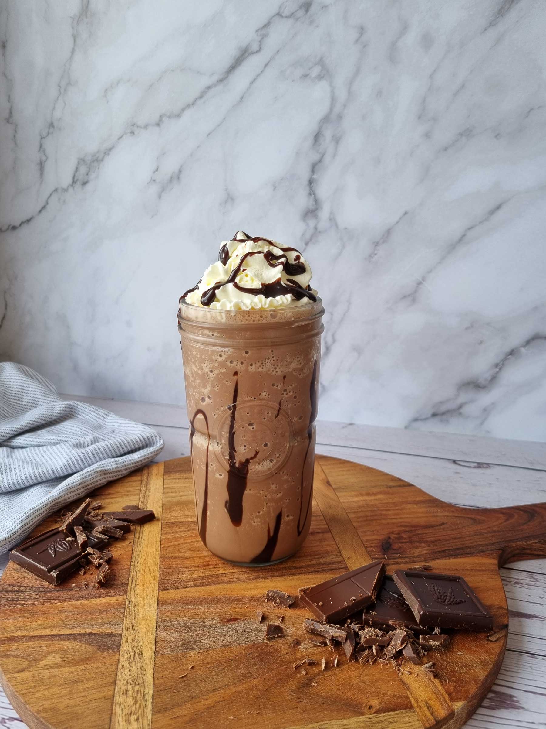 Crave Hot Beverages