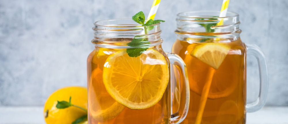 Ice Tea Syrups