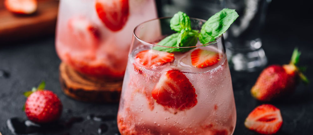 Cocktail Syrups