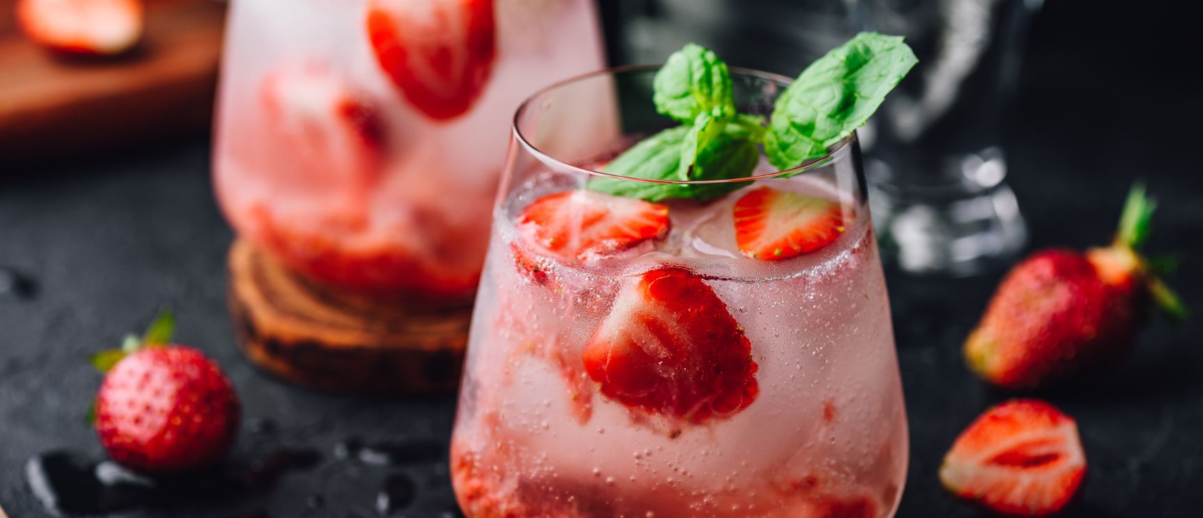Cocktail Syrups