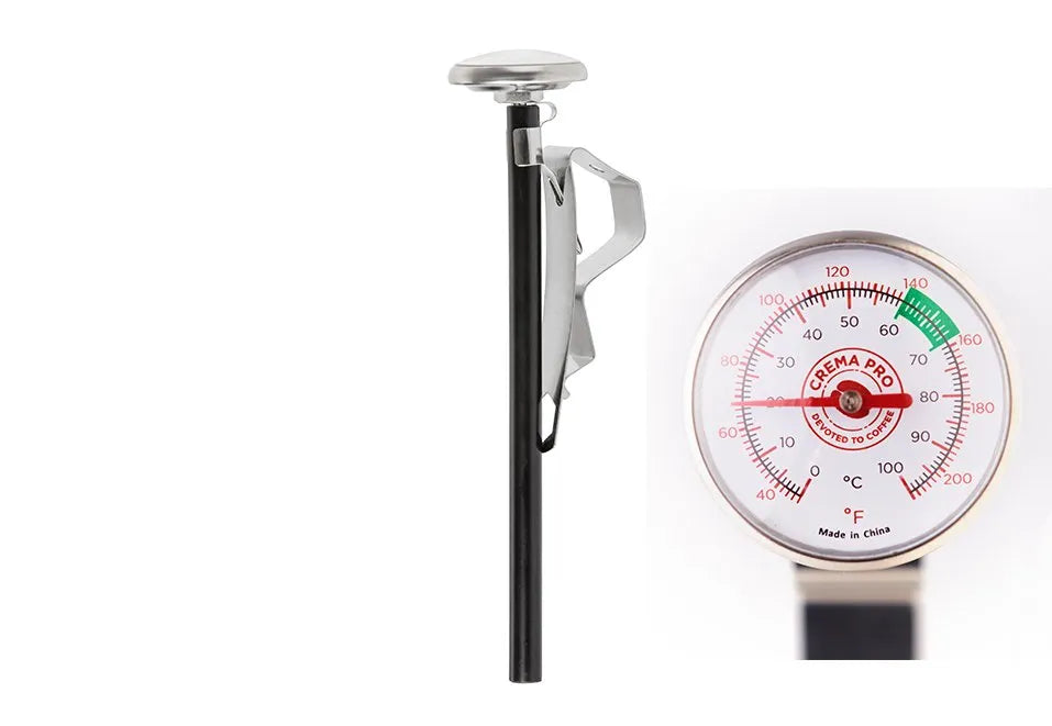 Crema Pro - Thermometer