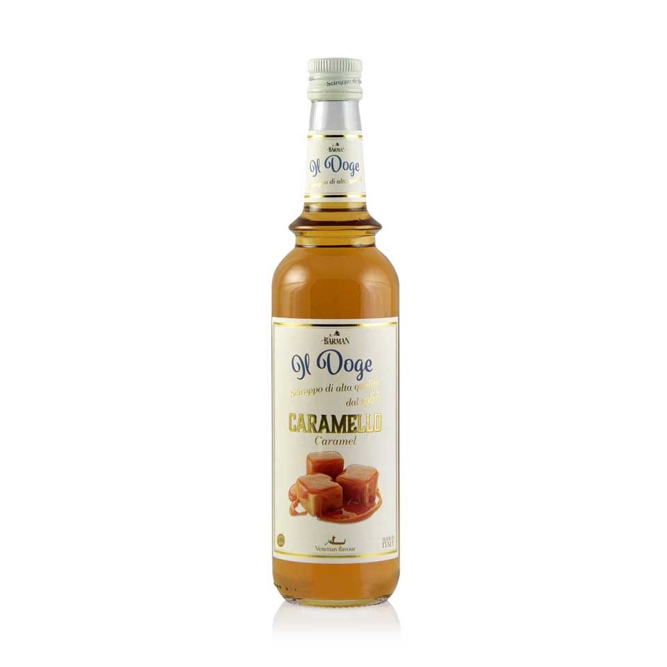 IL DOGE - Caramel Syrup - 700ml