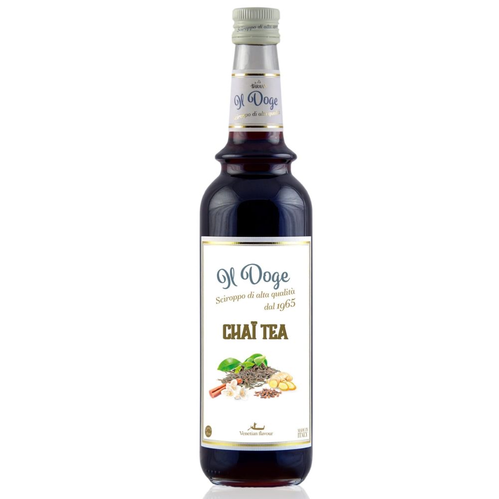IL DOGE - Chai Tea Syrup - 700ml – Thirst Beverages