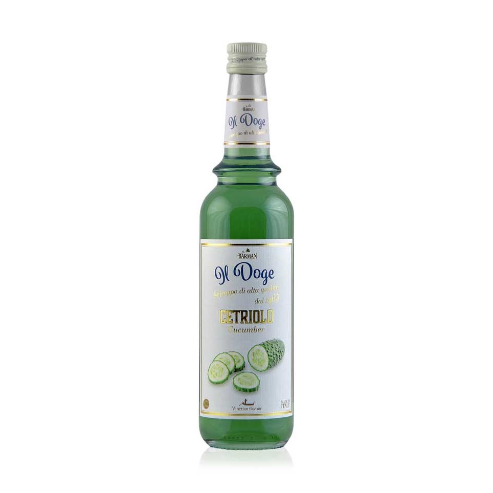 IL DOGE - Cucumber Syrup - 700ml