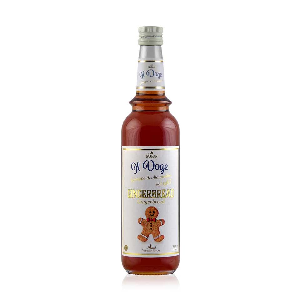 IL DOGE - Gingerbread Syrup - 700ml