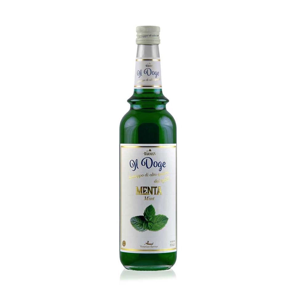 IL DOGE - Mint Syrup - 700ml