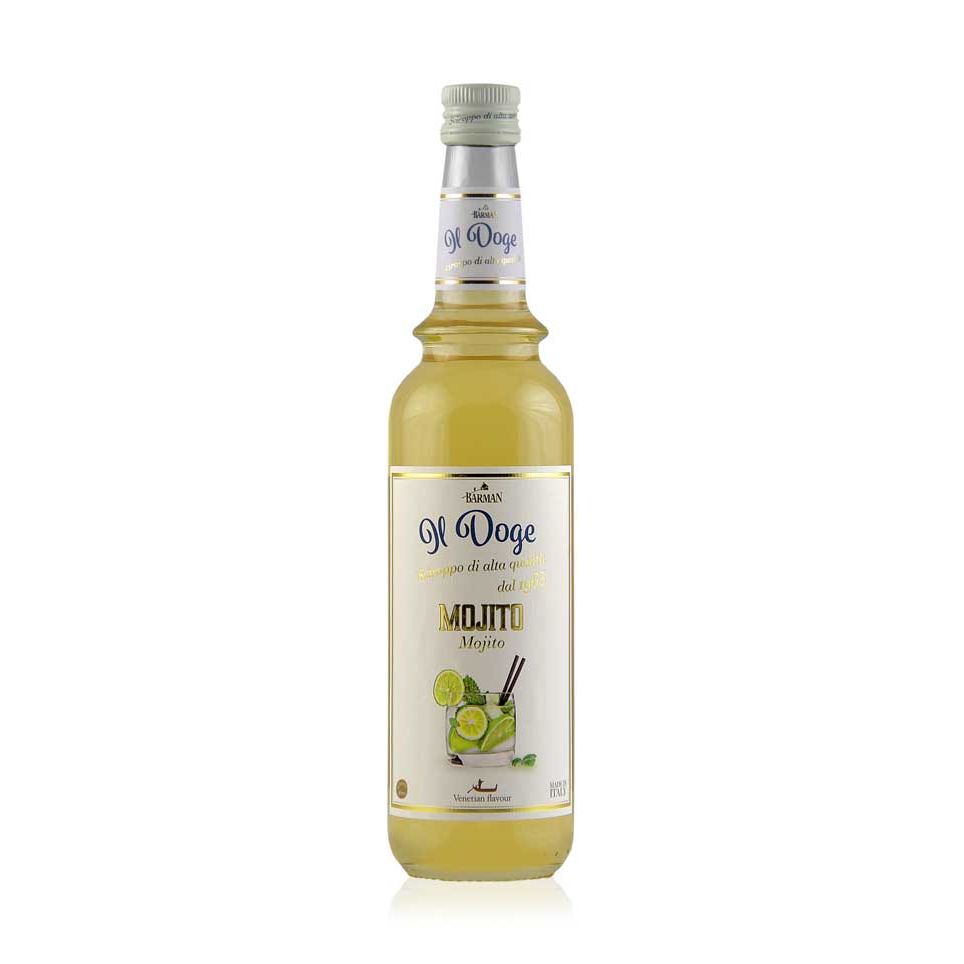 IL DOGE - Mojito Syrup - 700ml