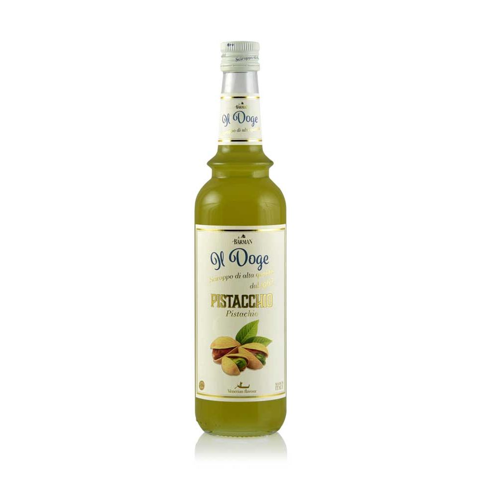 IL DOGE - Pistachio Syrup - 700ml