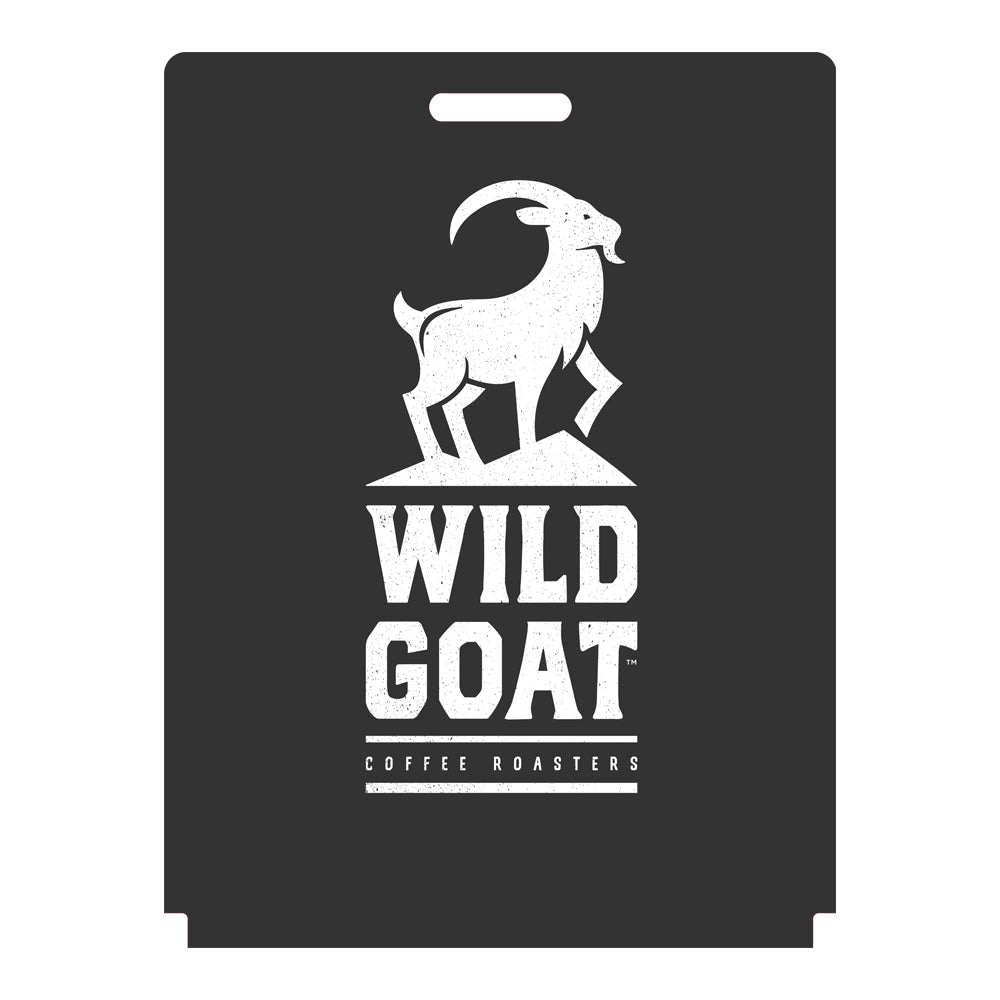 Wild Goat - Footpath Sign