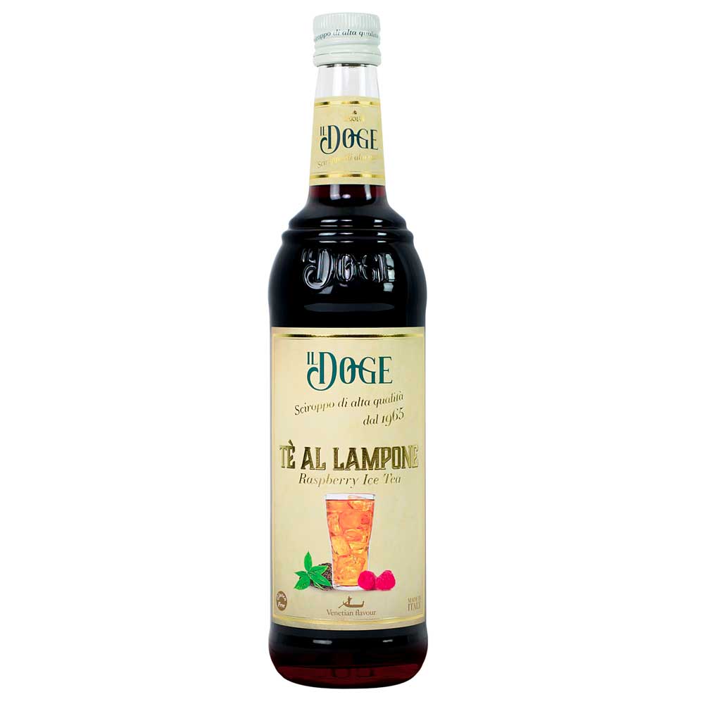 IL DOGE - Raspberry Ice Tea Syrup - 700ml
